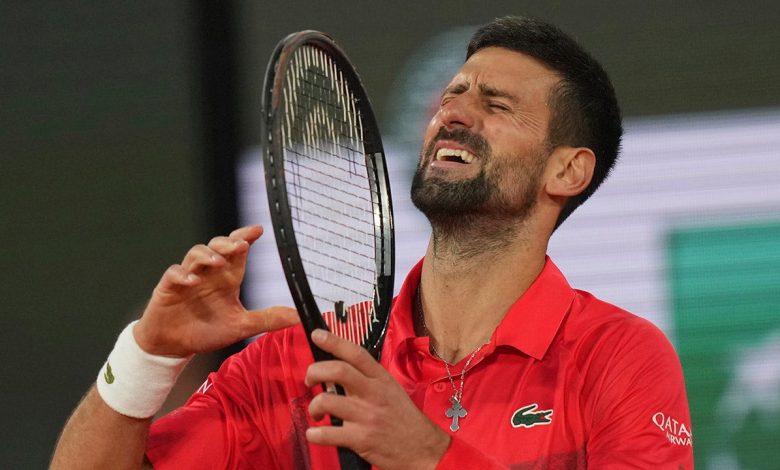 Novak Djokovic reflects on future after French Open loss to Jannik Sinner