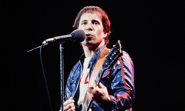 Paul Simon, 83, cancels concerts due to chronic back pain requiring surgery