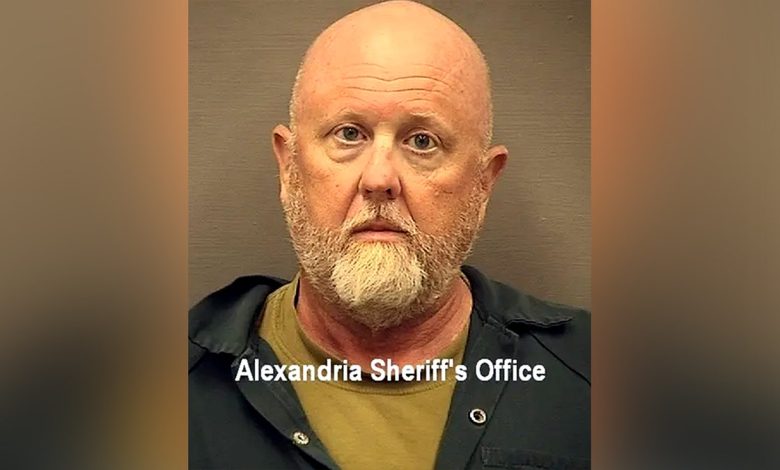 Peter Stinson Mugshot