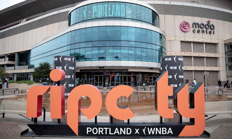 Portland WNBA franchise reportedly fires president Inky Son