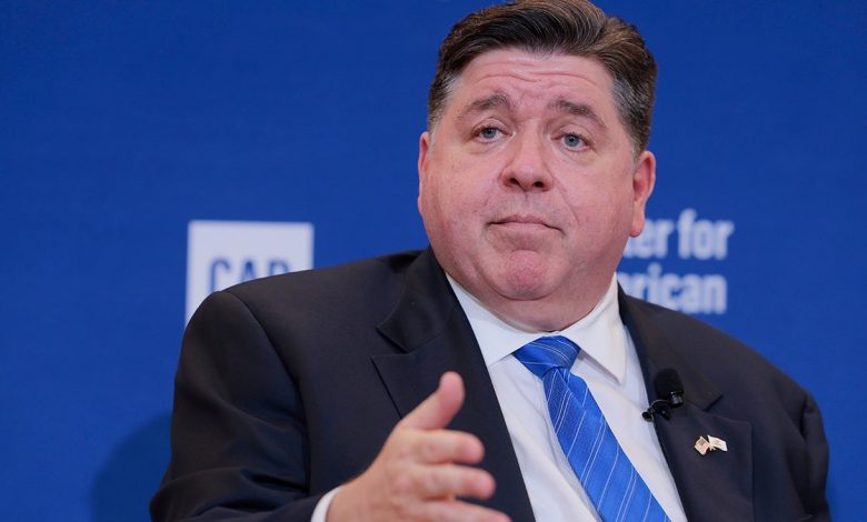 Pritzker speaks at the Center for American Progress
