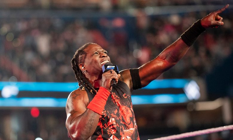 R-Truth announces WWE departure, draws social media reaction