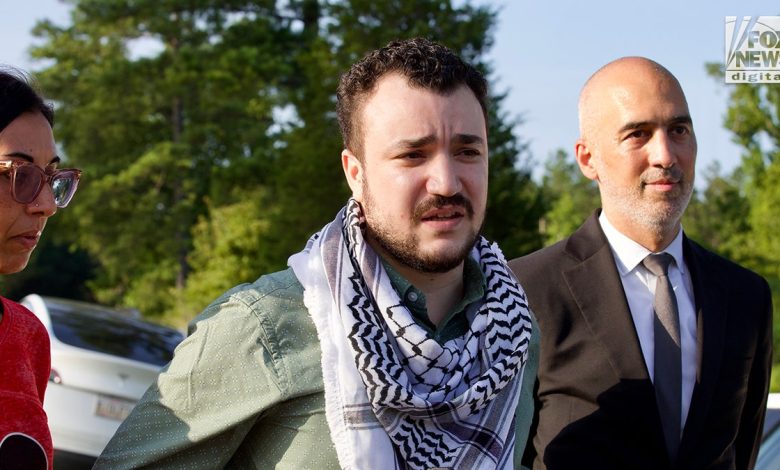 Mahmoud Khalil is released from ICE detention and is getting ready to return to New York