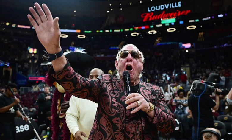 WWE legend Ric Flair reveals second skin cancer diagnosis in three years