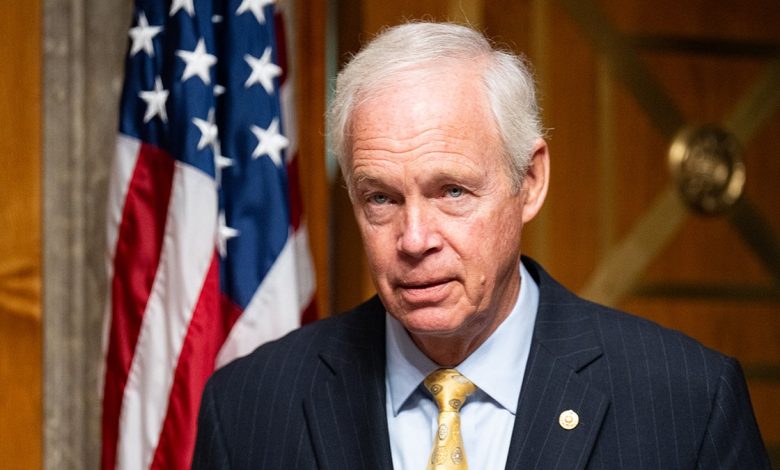 Sen. Ron Johnson