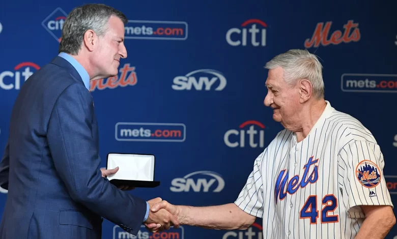 Ron Taylor, 2-time World Series champion, dead at 87