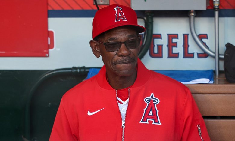 LA Angels manager sidelined indefinitely with health issues