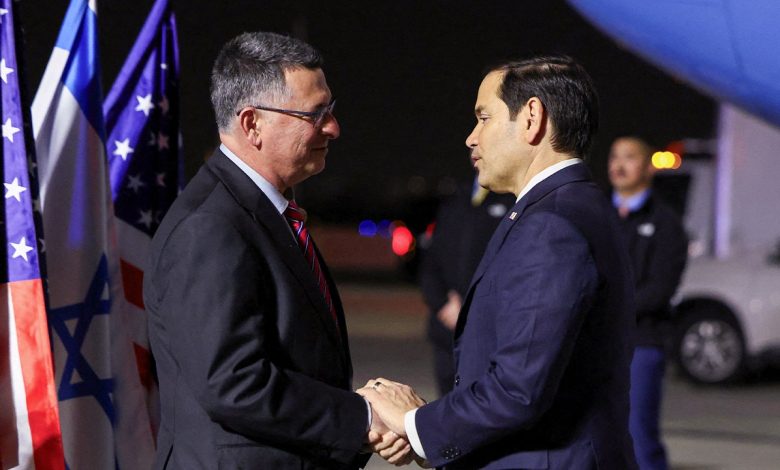 US rejects sanctions on Israeli ministers by five nations amid Gaza war