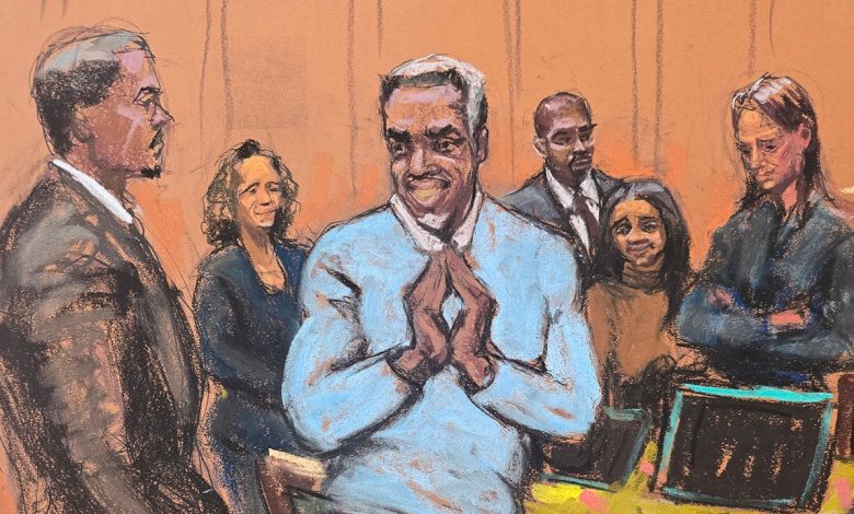 Sean 'Diddy' Combs' defense gives closing argument in sex trafficking trial