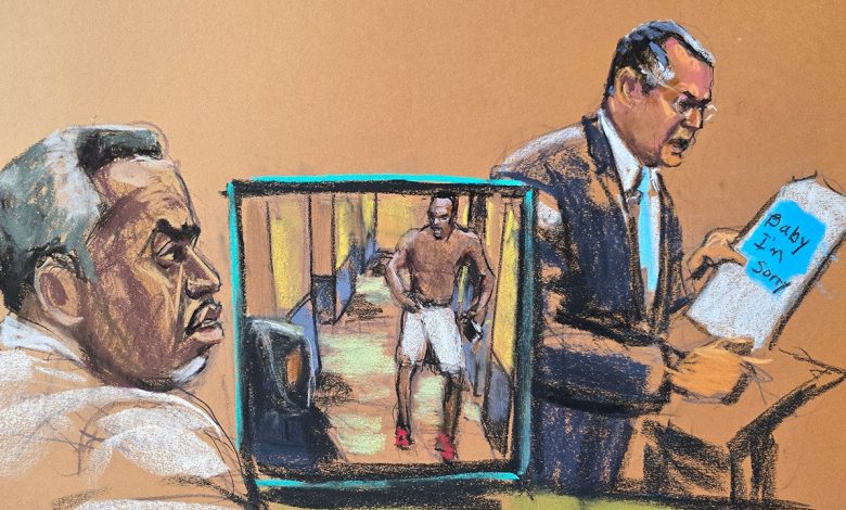 Experts reveal where Sean 'Diddy' Combs 'might be cooked' in sex trafficking trial
