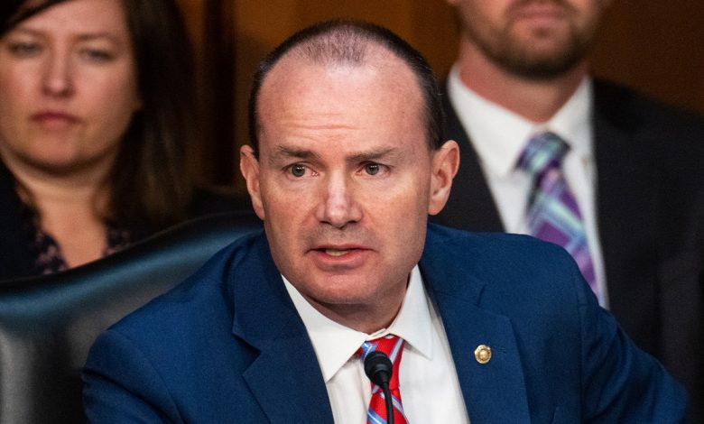 Sen. Mike Lee