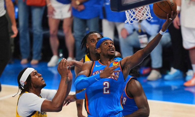 Shai Gilgeous-Alexander wins NBA Finals MVP