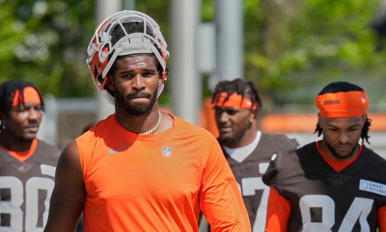 Browns QB Sanders faces legal trouble after speeding, missed court