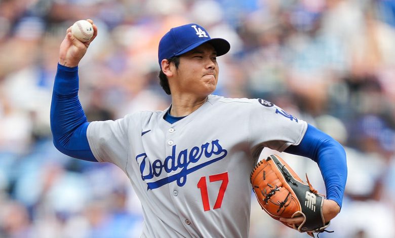 Two-way sensation Shohei Ohtani unleashes fastest pitch of career