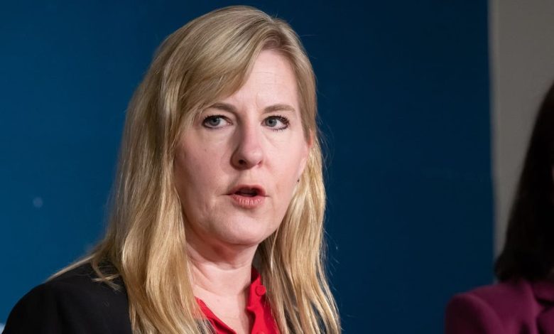 Minnesota House Speaker Melissa Hortman was fatally shot early Saturday.