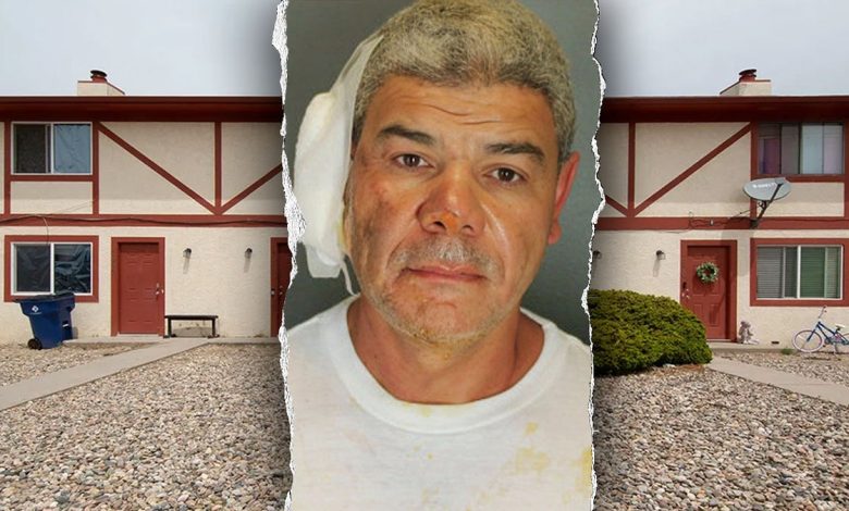 Boulder terror suspect mugshot and his home in Colorado Springs