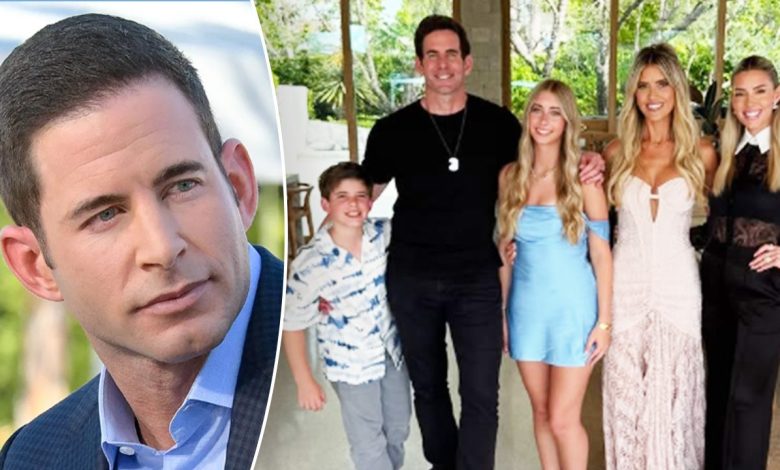 Tarek El Moussa posts about 'mistakes' after Las Vegas battery citation
