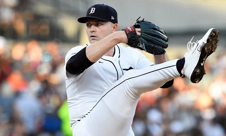 MLB news: Tarik Skubal makes Tigers history in win over Twins