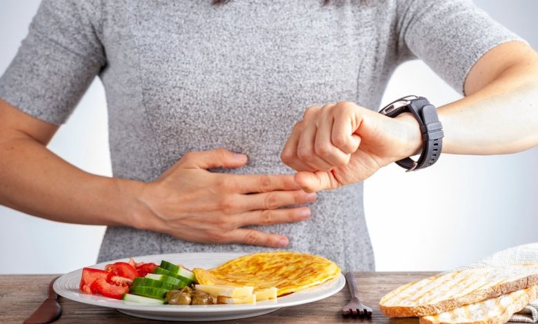 Time-restricted eating