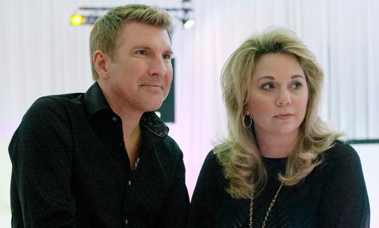 Julie and Todd Chrisley's return to Nashville is son's 'best' birthday present