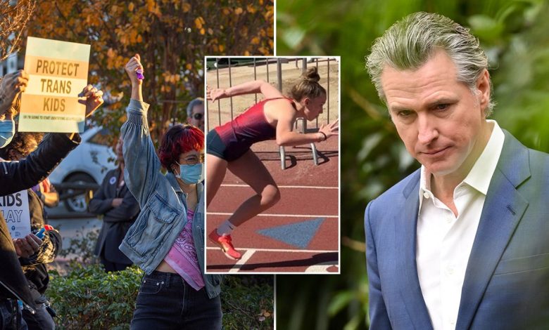 California families to protest trans athletes in girls sports at CIF rally