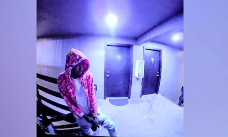 armed crew of nine suspected Tren de Aragua gang members at a Colorado apartment complex