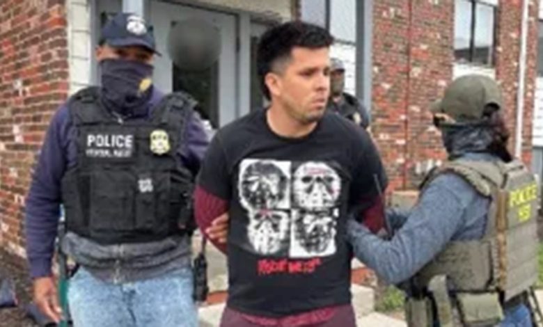 Gabriel Hurtado-Cariaco is a suspected Tren de Aragua member