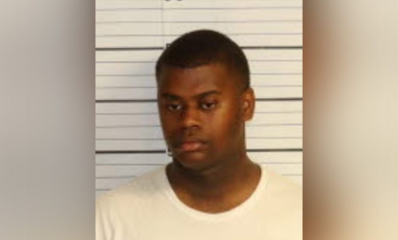 mughot of trenton abston wearing white shirt