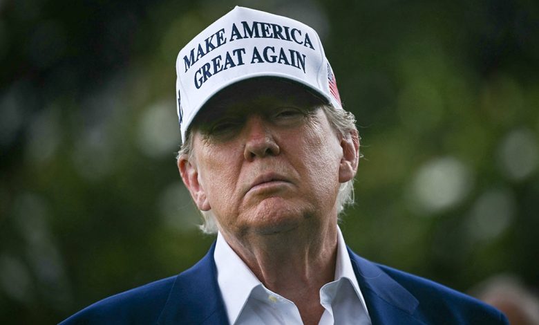 President Donald Trump