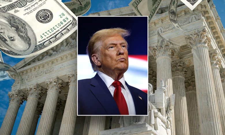 Voters reflect the economy as Trump continues his economic policies