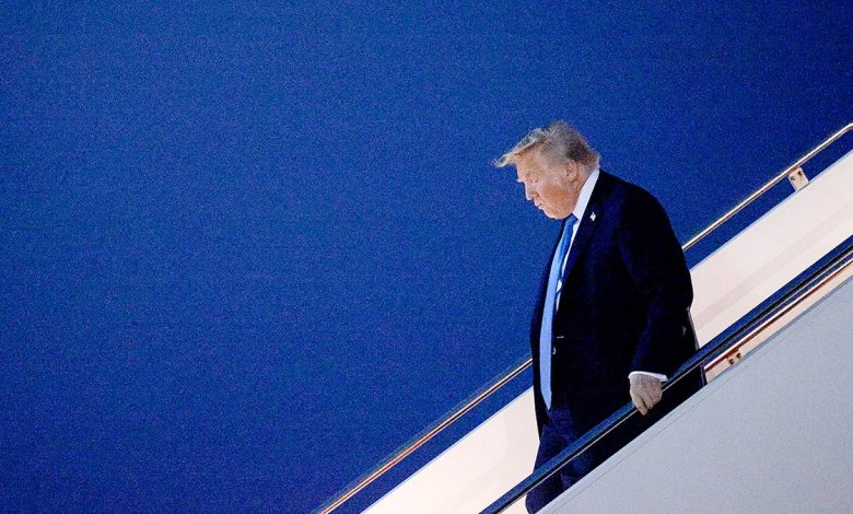 Trump returns from G7 summit early to deal with deadly Israel-Iran conflict and more top headlines