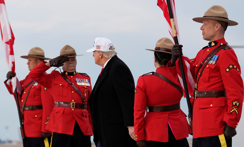 G7 summit opens in Canada, with leaders to address trade, wars while hoping to avoid clash with Trump