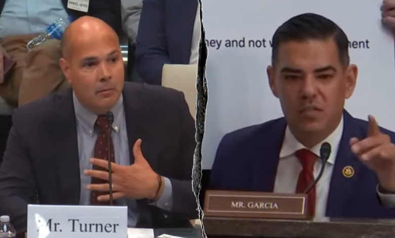Dan Turner Robert Garcia
