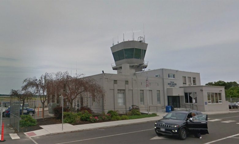 Tweed New Haven Airport in Connecticut