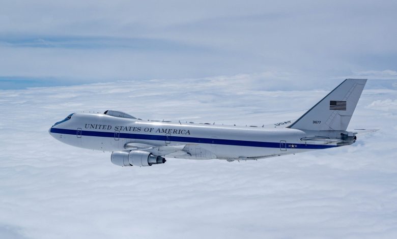 What to know about the doomsday plane