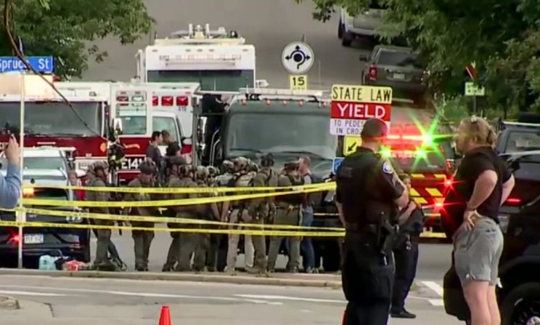 A terror attack in Boulder, Colorado, on Sunday appeared to target pro-Israel group "Run for Their Lives," which meets weekly in the area to call for Hamas to release all hostages.