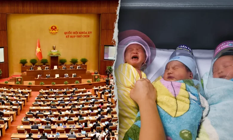 Vietnam ends 2-child policy amid concerns over aging population