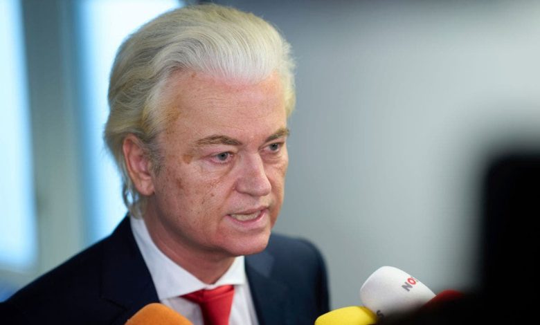 Dutch righ-wing leader Wilders pulls party from government over immigration standoff
