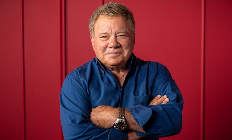 William Shatner reveals 'Star Trek' explosion caused his lifelong tinnitus