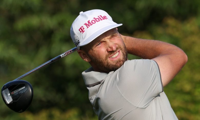 Wyndham Clark allegedly damages Oakmont lockers after missing US Open cut
