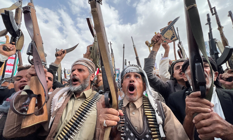 Israeli navy conducts unsusual strike against Houthis in Yemen port