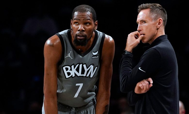 Kevin Durant reveals the Nets ultimate undoing during his time in Brooklyn