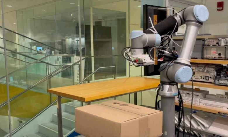 MIT breakthrough lets robots see inside sealed boxes without opening them