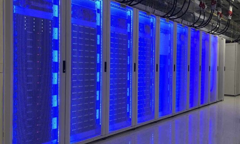 Nexus will perform 400 quadrillion operations per second upon launching in 2026