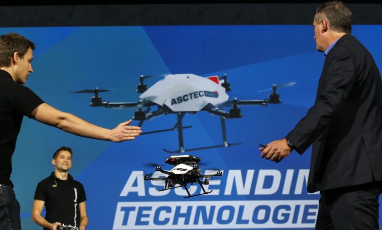 Intel spins out AI robotics company RealSense with $50 million raise