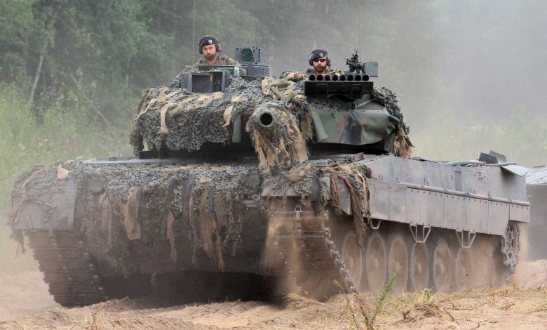 Europe firms look to cash in on big EU, NATO budgets