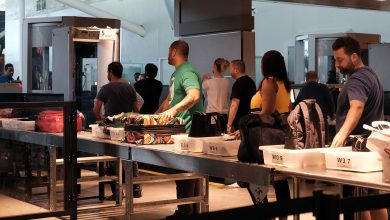 U.S. airport security, more liquid in carry-ons