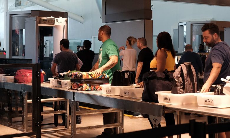 U.S. airport security, more liquid in carry-ons