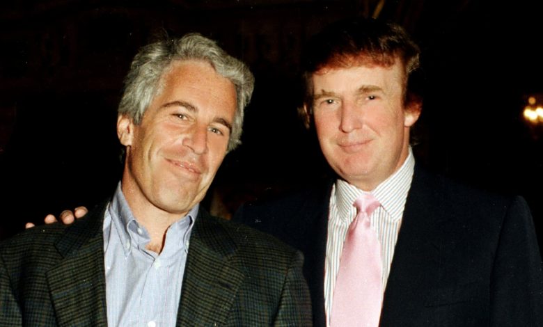Trump sent Jeffrey Epstein bawdy birthday letter: WSJ