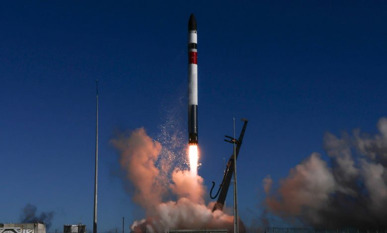 Rocket Lab stock jumps 8%, building on strong two-month rally